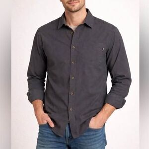 Men’s Marmot button down shirt S